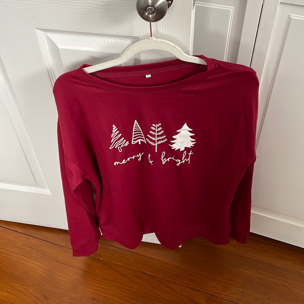 Crewneck sweater
